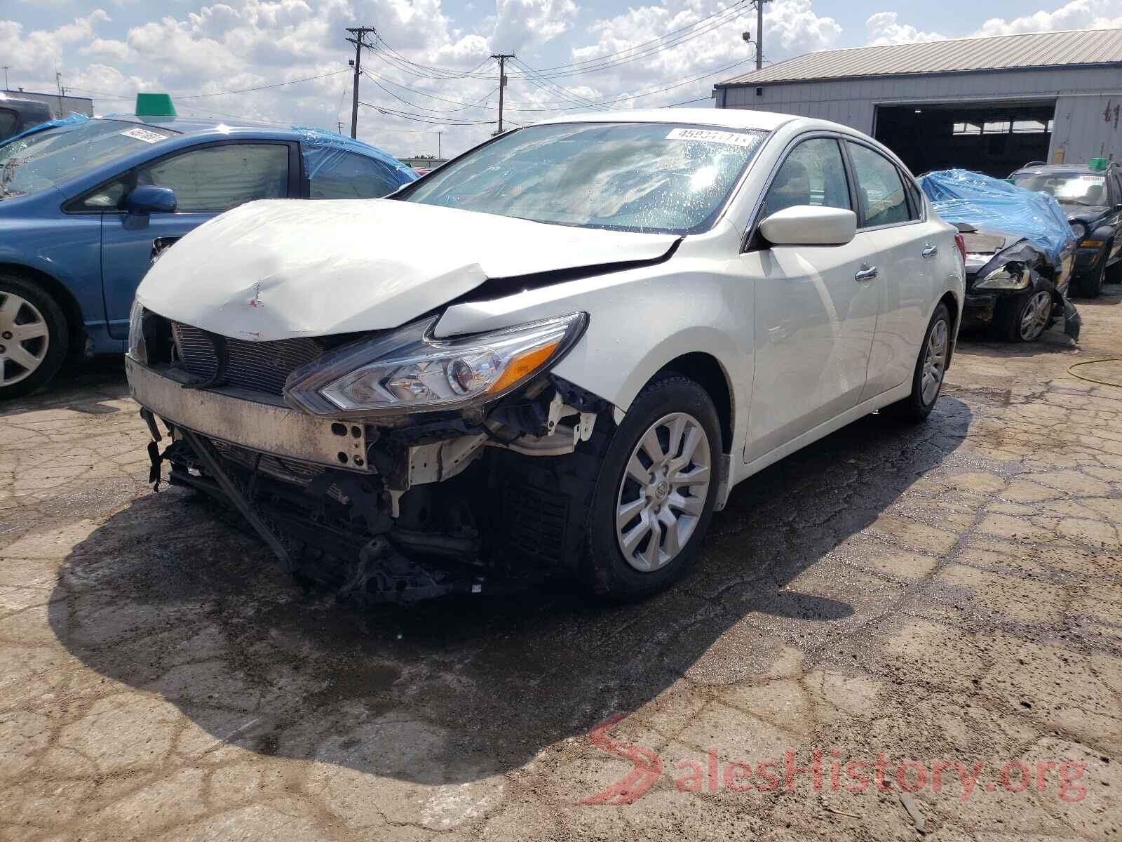 1N4AL3AP1GC272726 2016 NISSAN ALTIMA