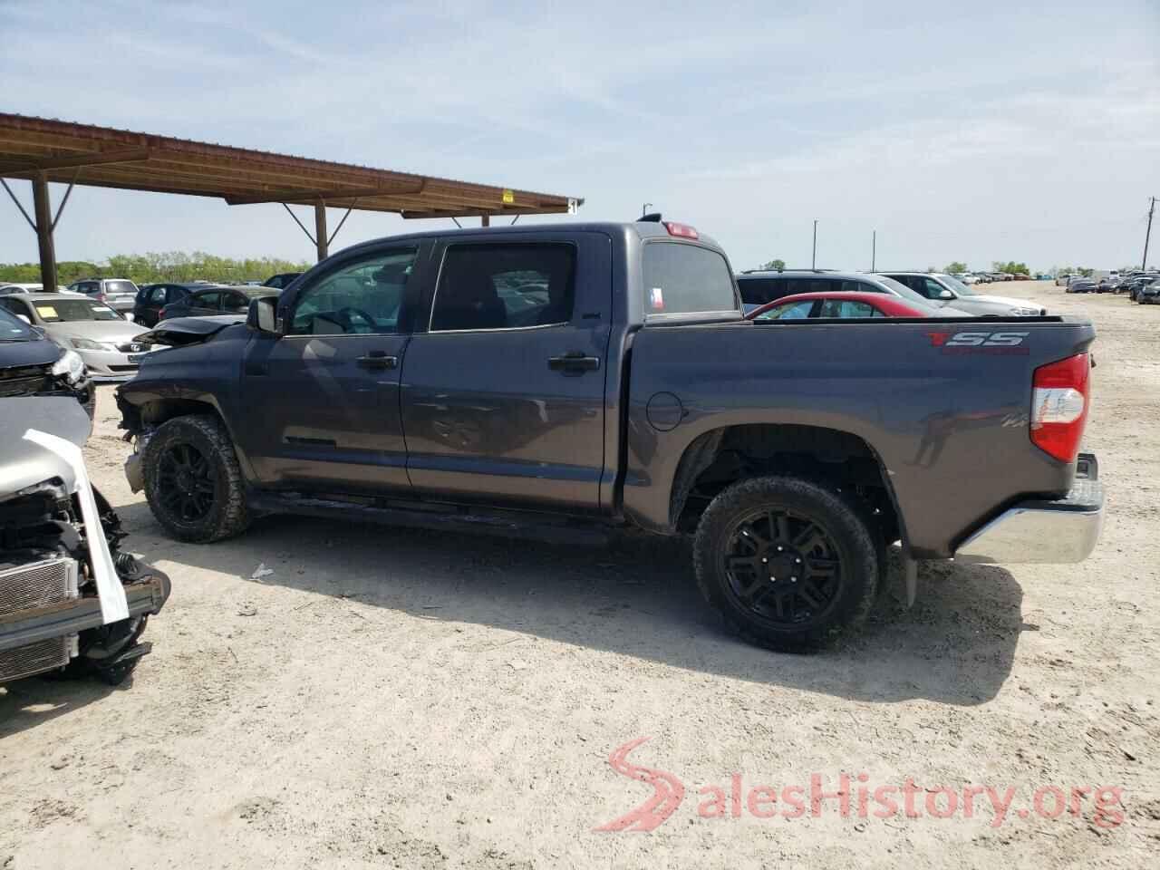 5TFEY5F18MX297883 2021 TOYOTA TUNDRA