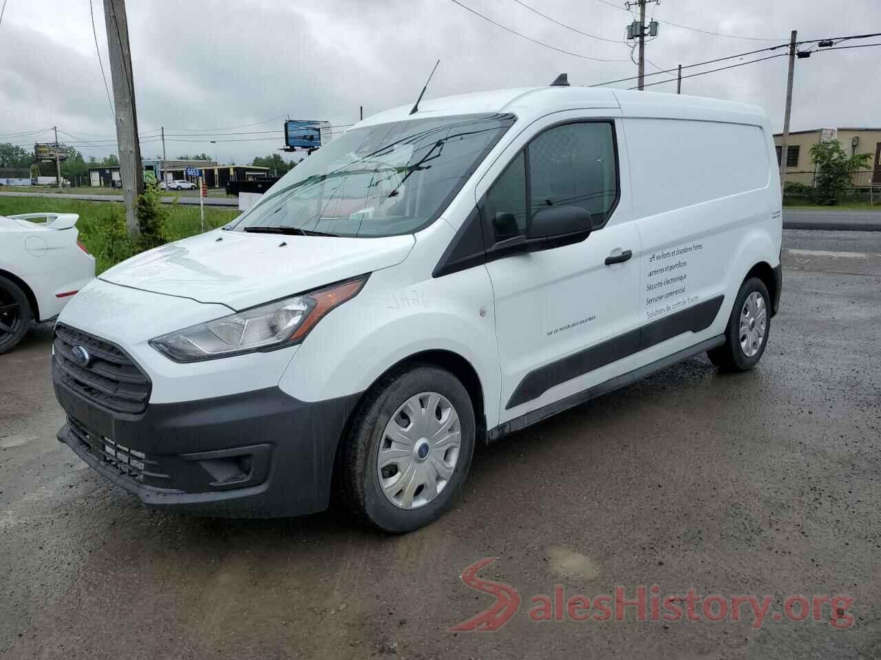 NM0LS7V27L1482391 2020 FORD TRANSIT CO