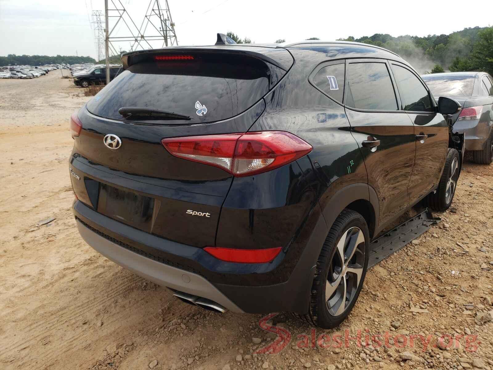 KM8J33AL4JU752067 2018 HYUNDAI TUCSON