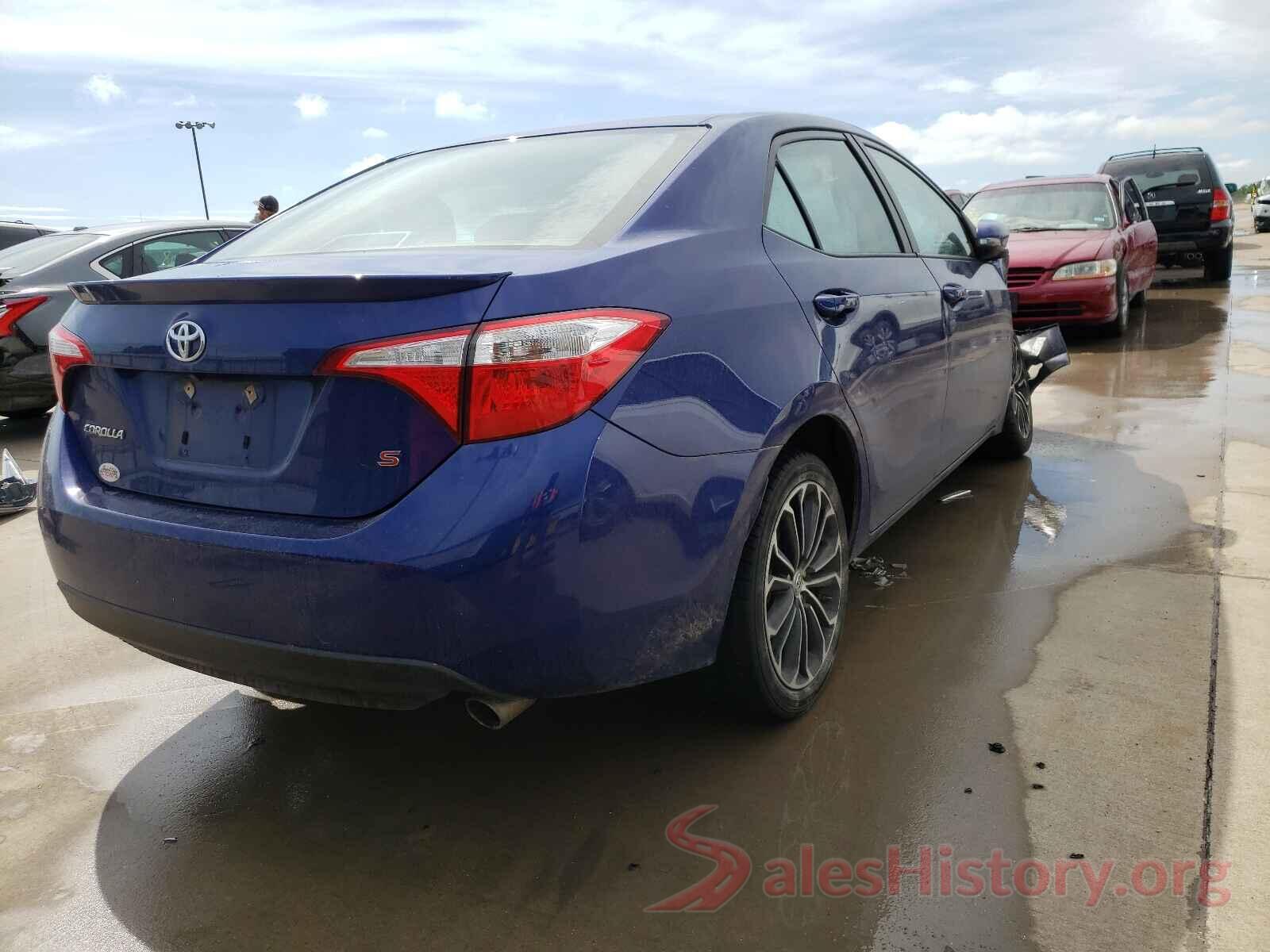 2T1BURHE2GC591854 2016 TOYOTA COROLLA