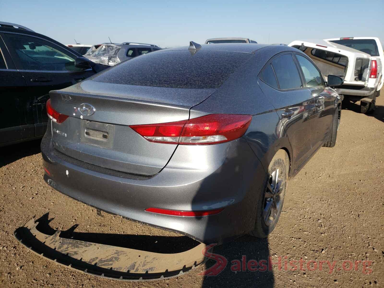 KMHD84LF6HU428415 2017 HYUNDAI ELANTRA