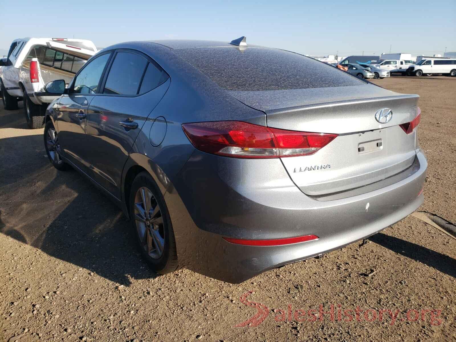 KMHD84LF6HU428415 2017 HYUNDAI ELANTRA