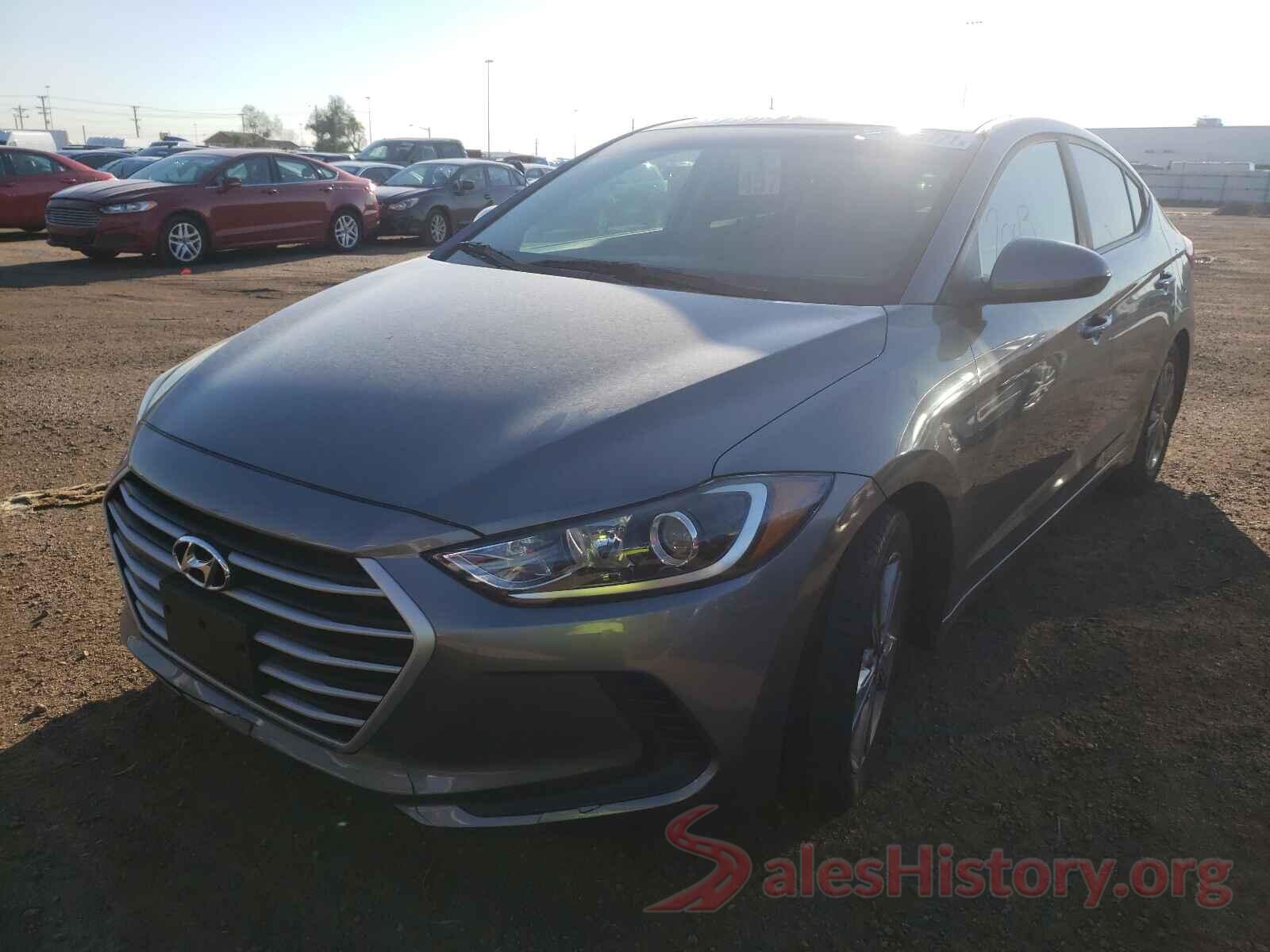 KMHD84LF6HU428415 2017 HYUNDAI ELANTRA