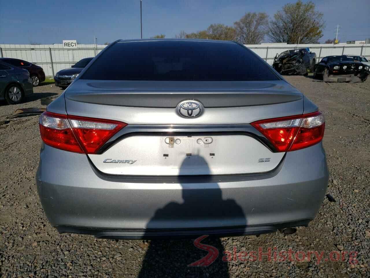 4T1BF1FK9FU895491 2015 TOYOTA CAMRY