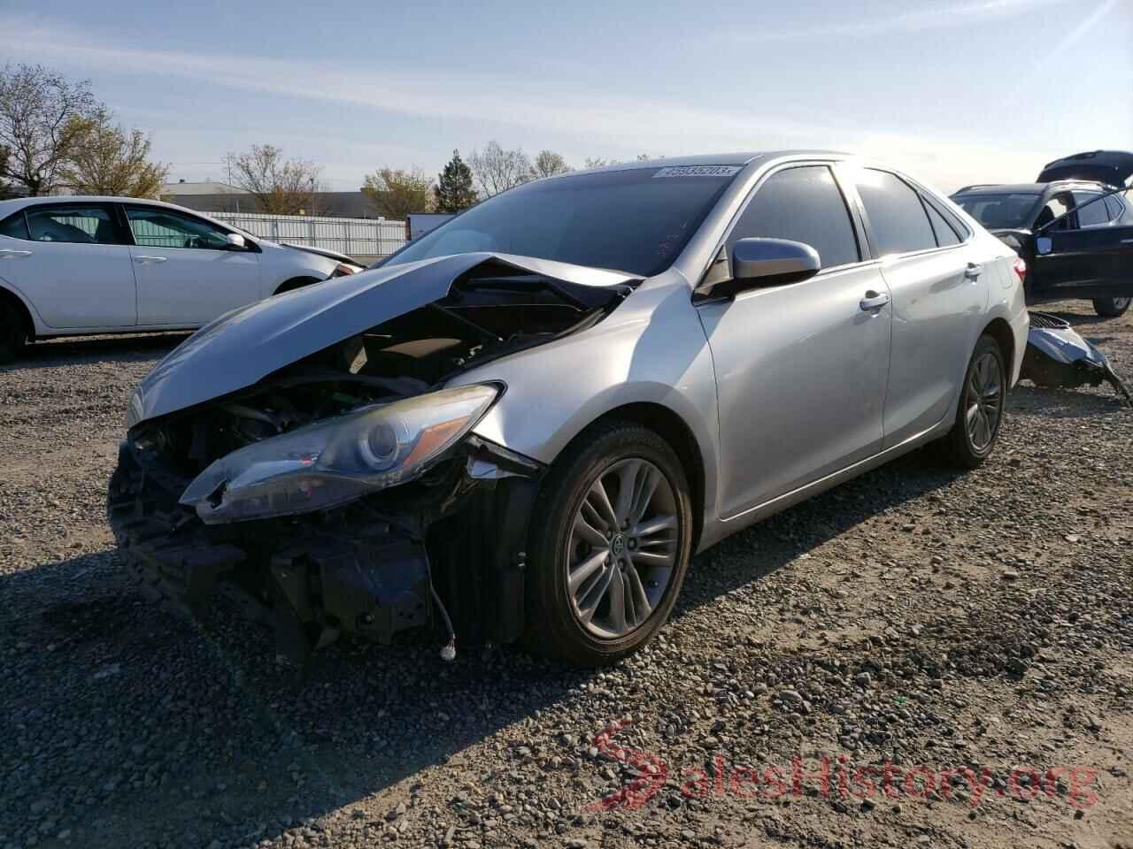 4T1BF1FK9FU895491 2015 TOYOTA CAMRY