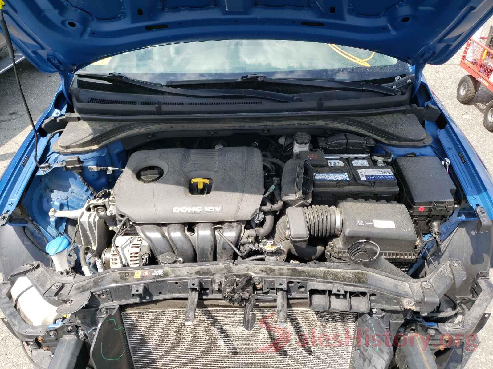 5NPD74LF5HH079359 2017 HYUNDAI ELANTRA