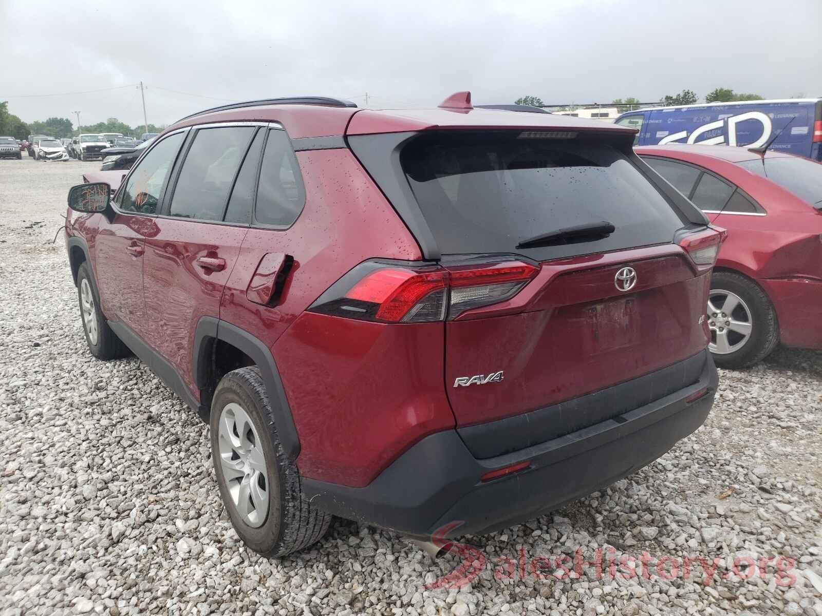 2T3H1RFV9KW018874 2019 TOYOTA RAV4