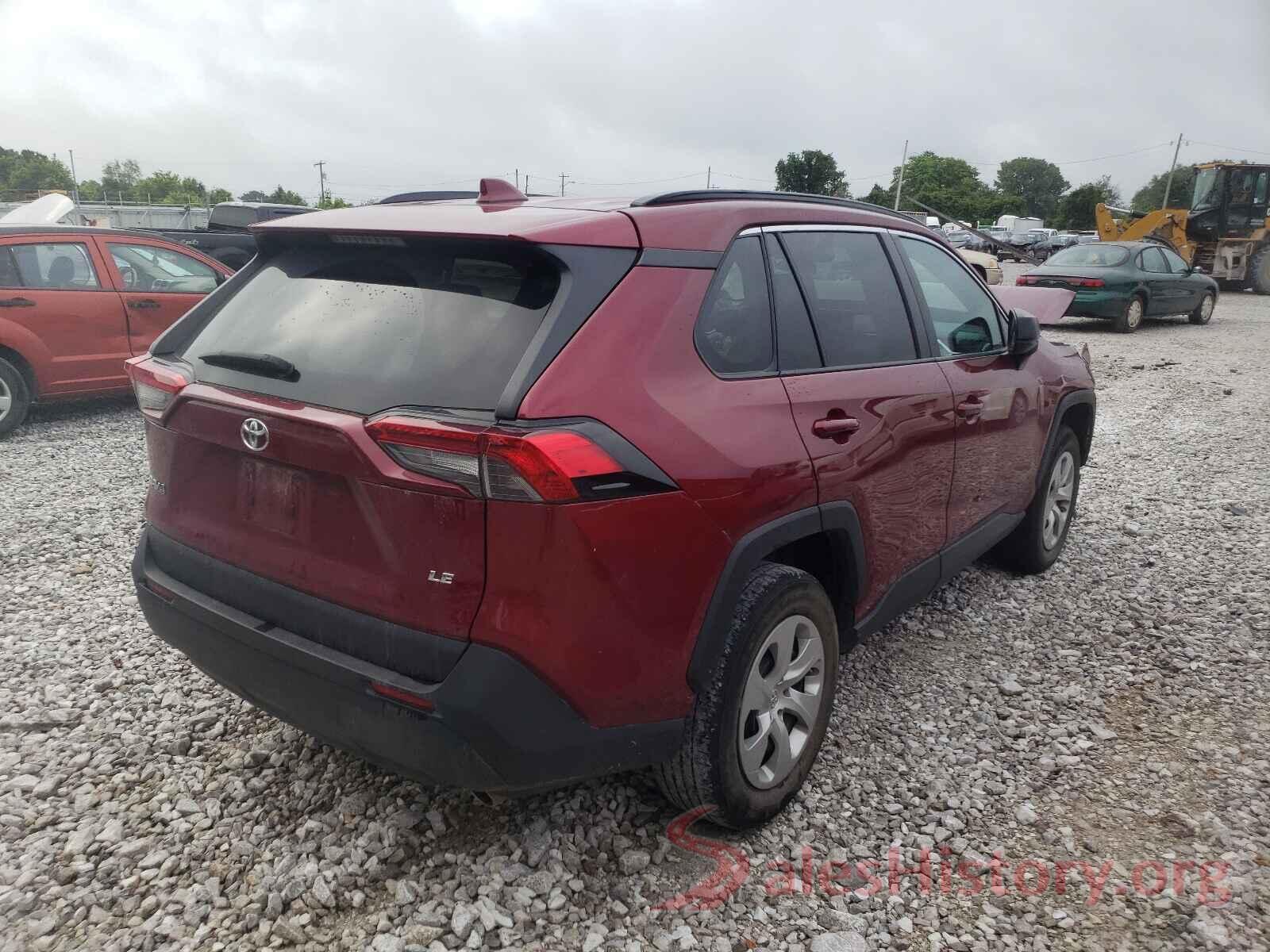 2T3H1RFV9KW018874 2019 TOYOTA RAV4