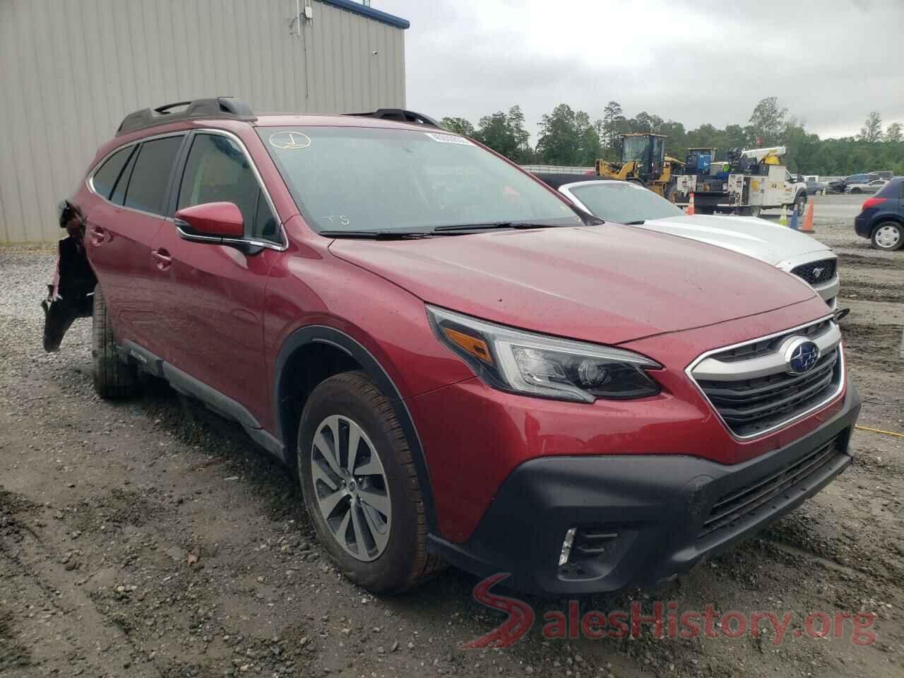 4S4BTACC4N3157169 2022 SUBARU OUTBACK