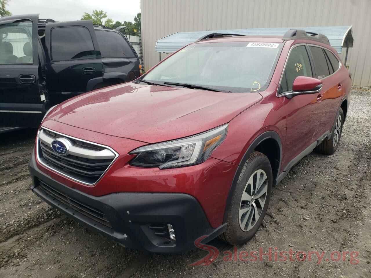 4S4BTACC4N3157169 2022 SUBARU OUTBACK