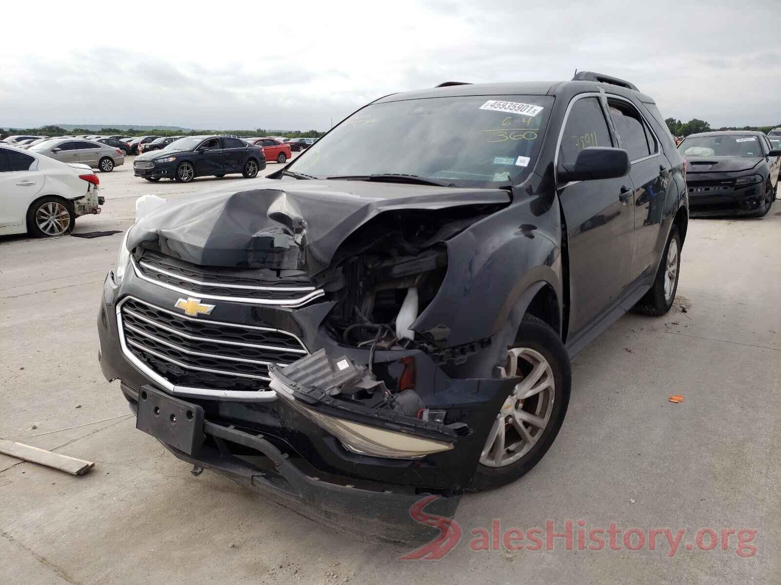 2GNALCEK9H1594621 2017 CHEVROLET EQUINOX