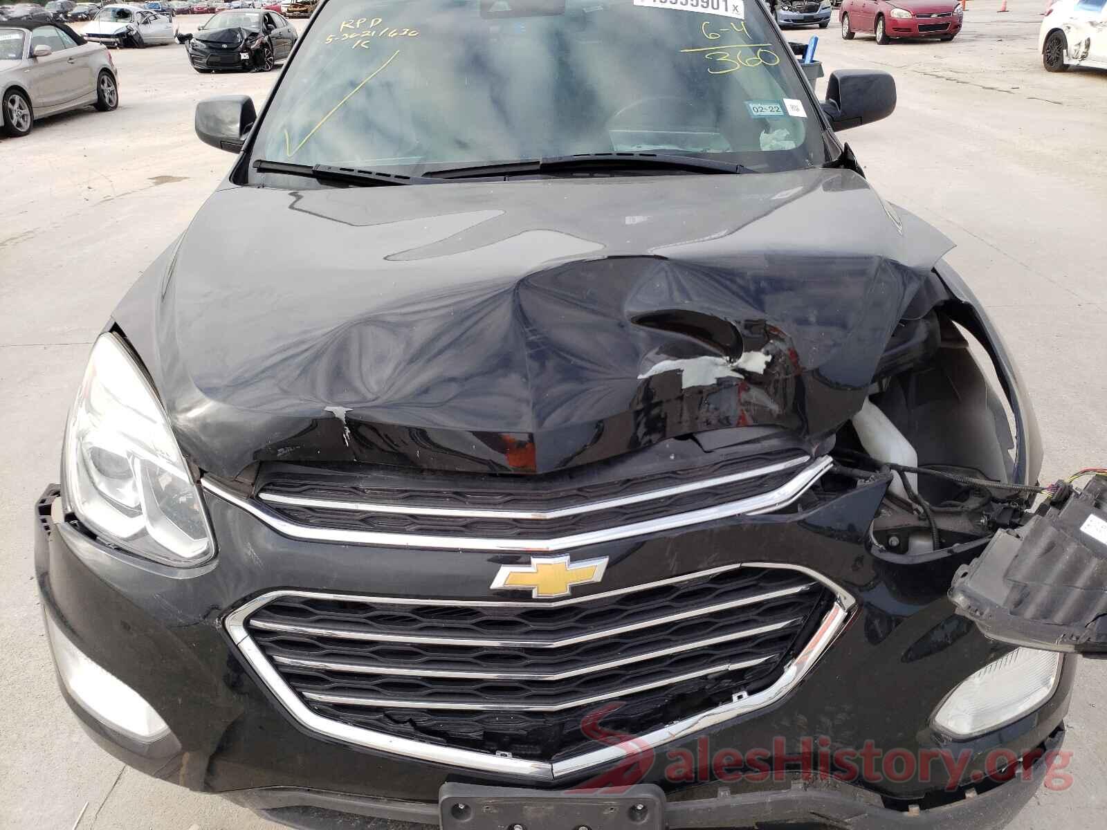 2GNALCEK9H1594621 2017 CHEVROLET EQUINOX