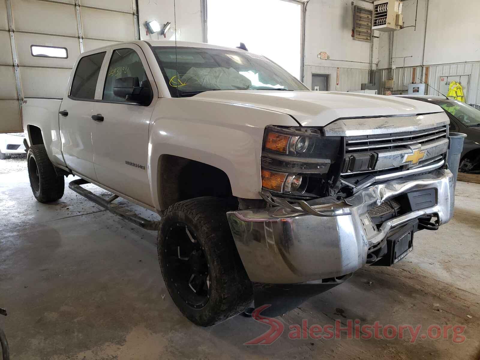 1GC1KUEG3GF206822 2016 CHEVROLET SILVERADO