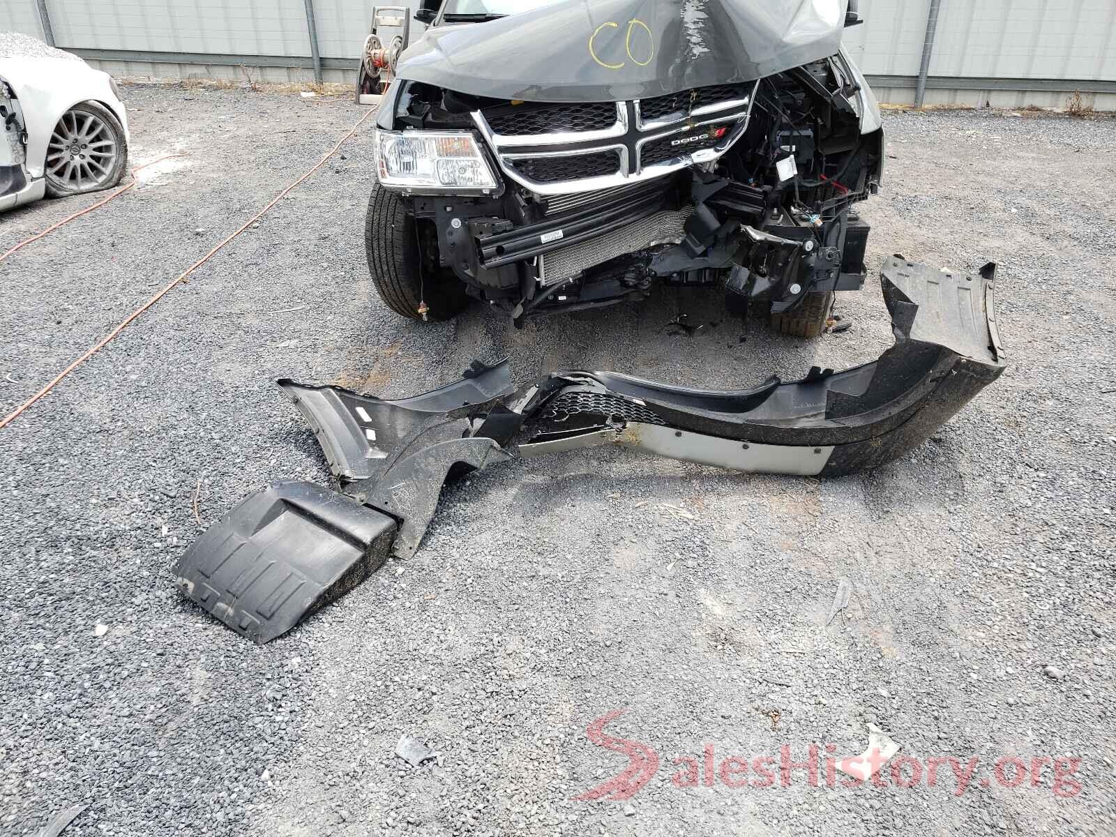 3C4PDCBGXKT804309 2019 DODGE JOURNEY