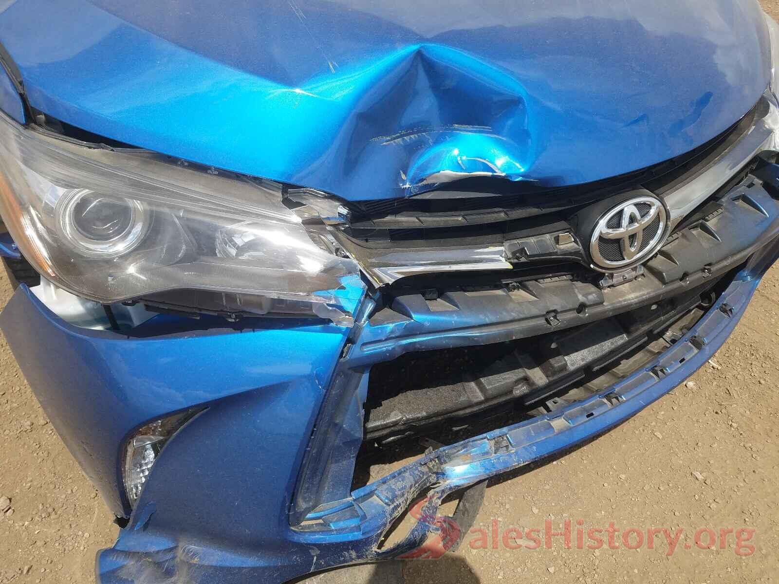 4T1BF1FK6HU748967 2017 TOYOTA CAMRY