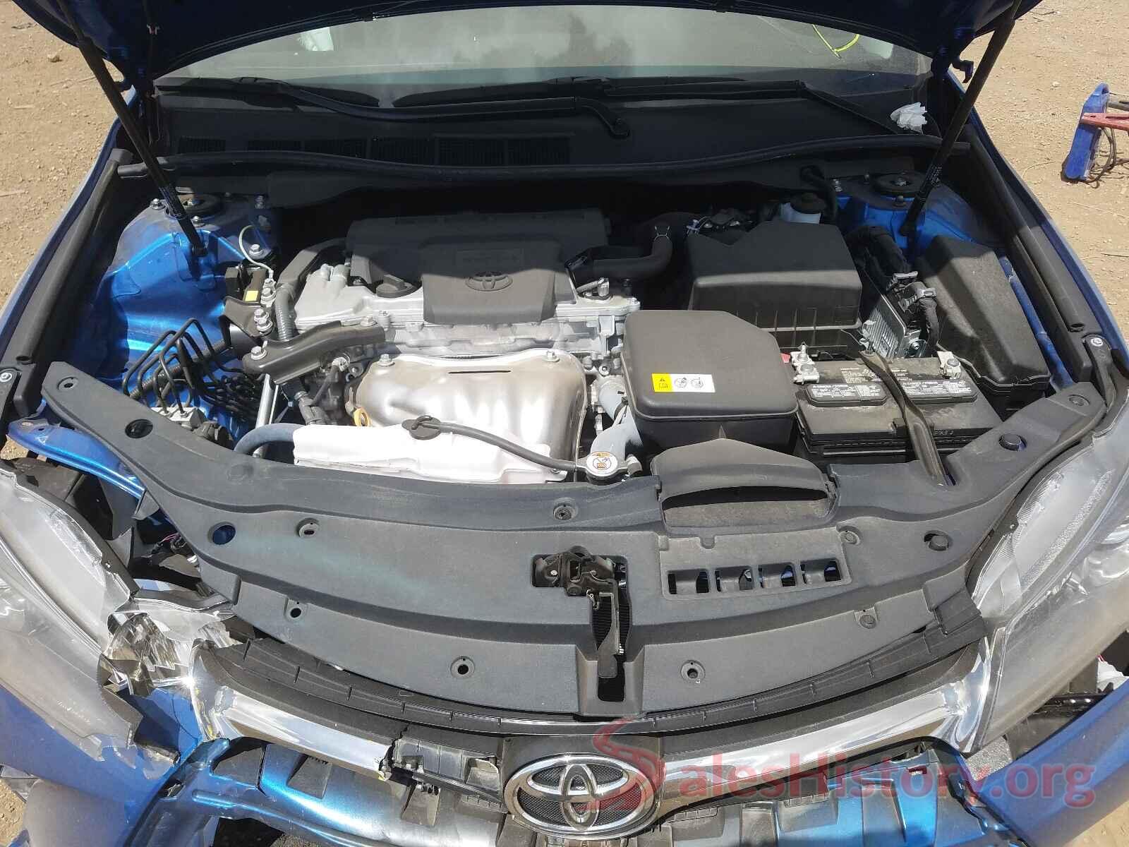 4T1BF1FK6HU748967 2017 TOYOTA CAMRY