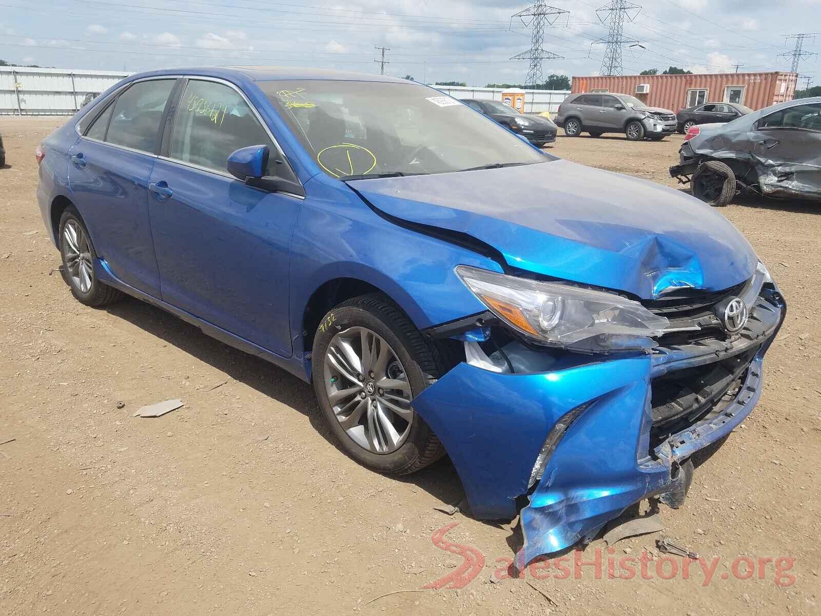 4T1BF1FK6HU748967 2017 TOYOTA CAMRY