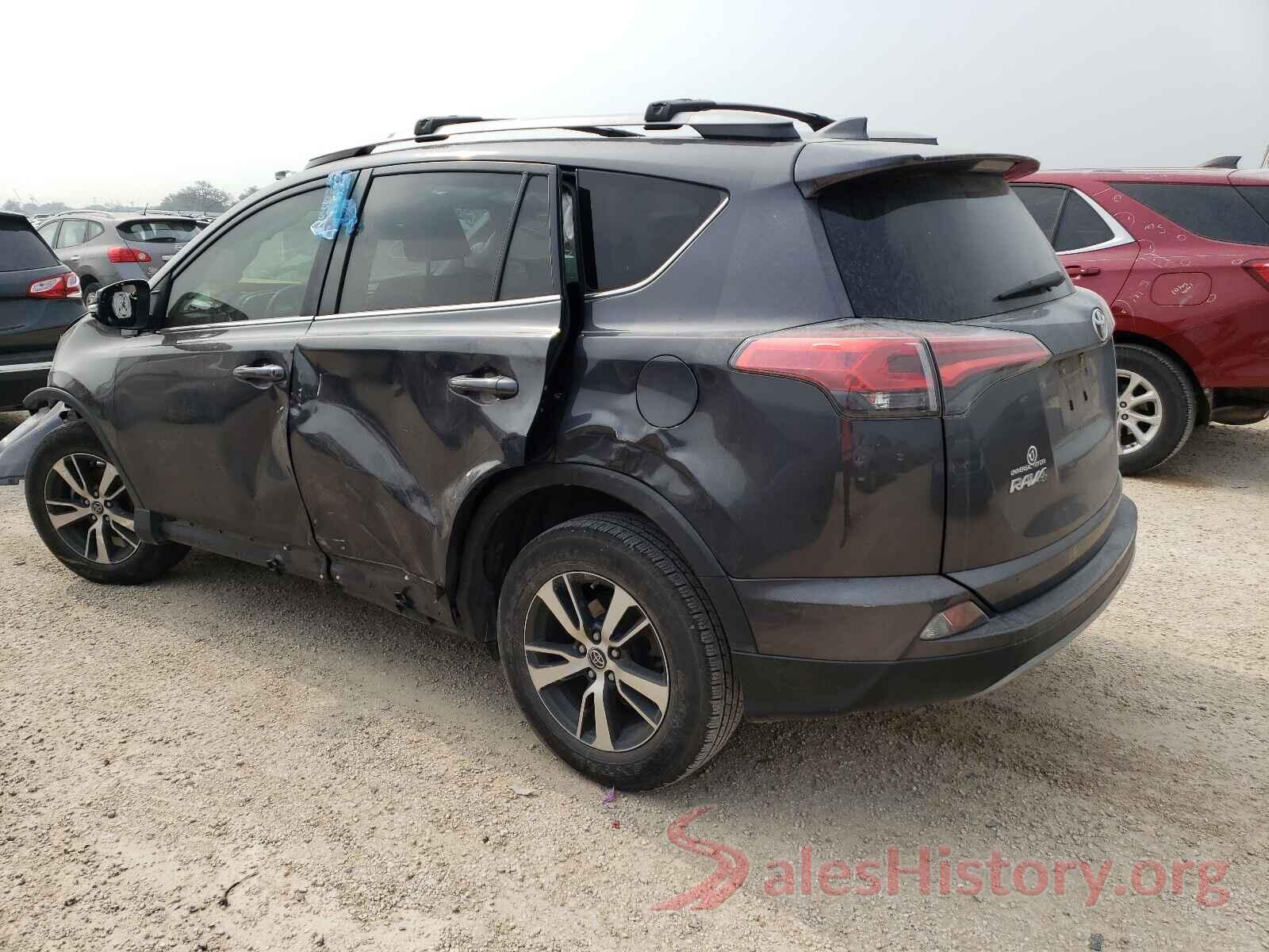 2T3WFREV2HW378412 2017 TOYOTA RAV4