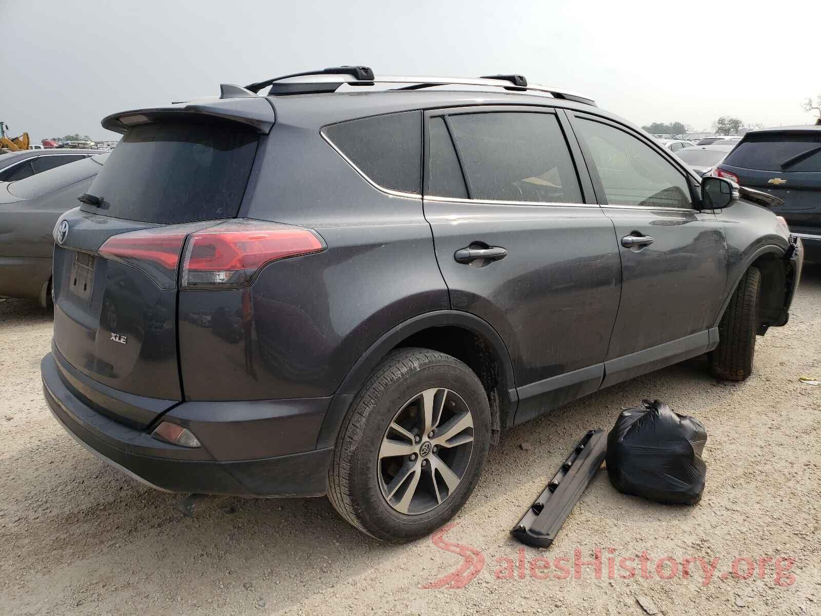 2T3WFREV2HW378412 2017 TOYOTA RAV4