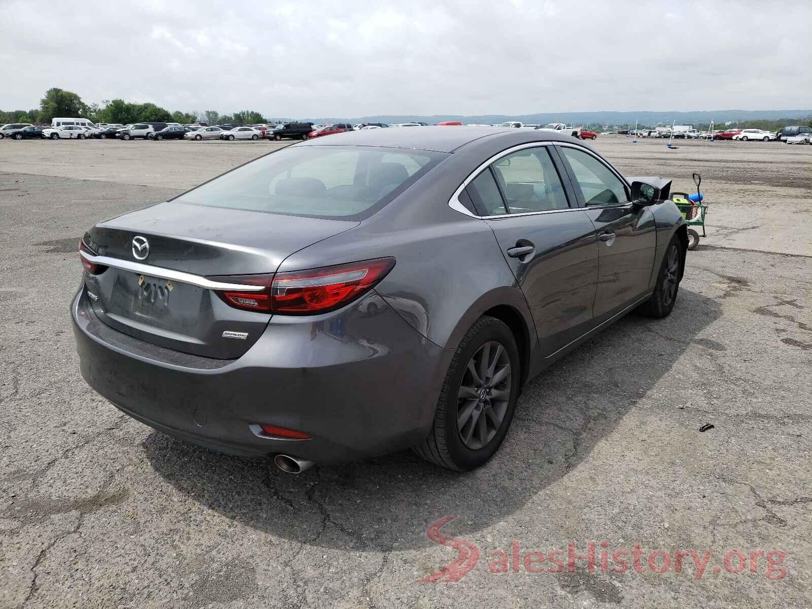 JM1GL1UM9J1322284 2018 MAZDA 6