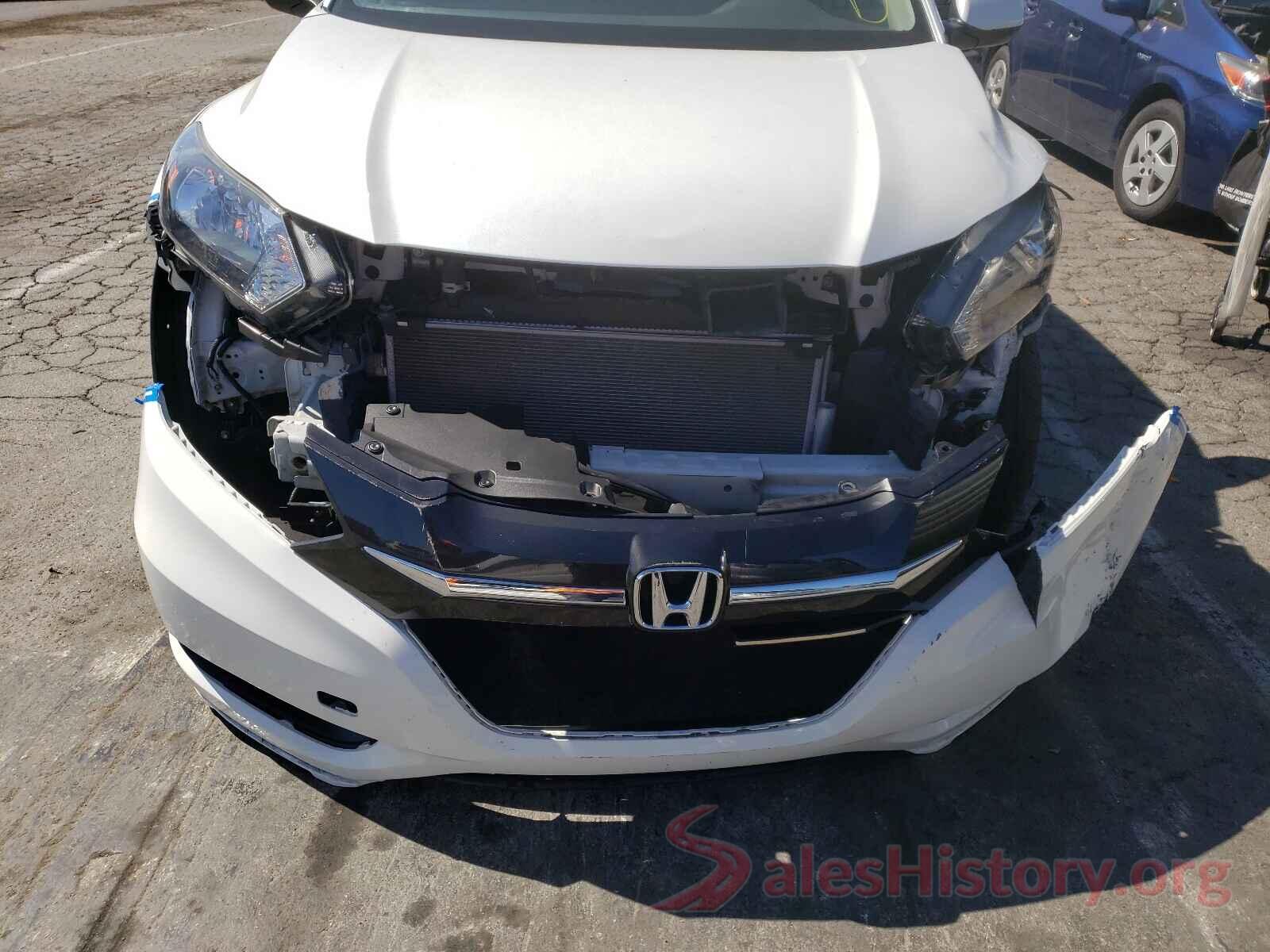 3CZRU5H32HM713427 2017 HONDA HR-V