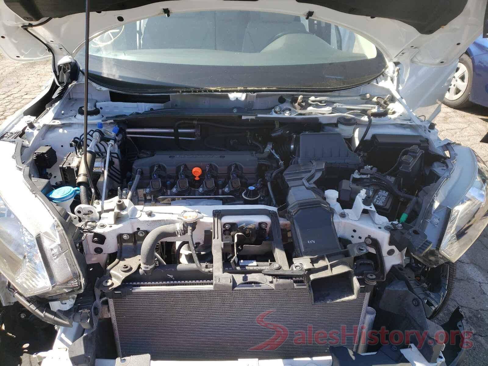 3CZRU5H32HM713427 2017 HONDA HR-V