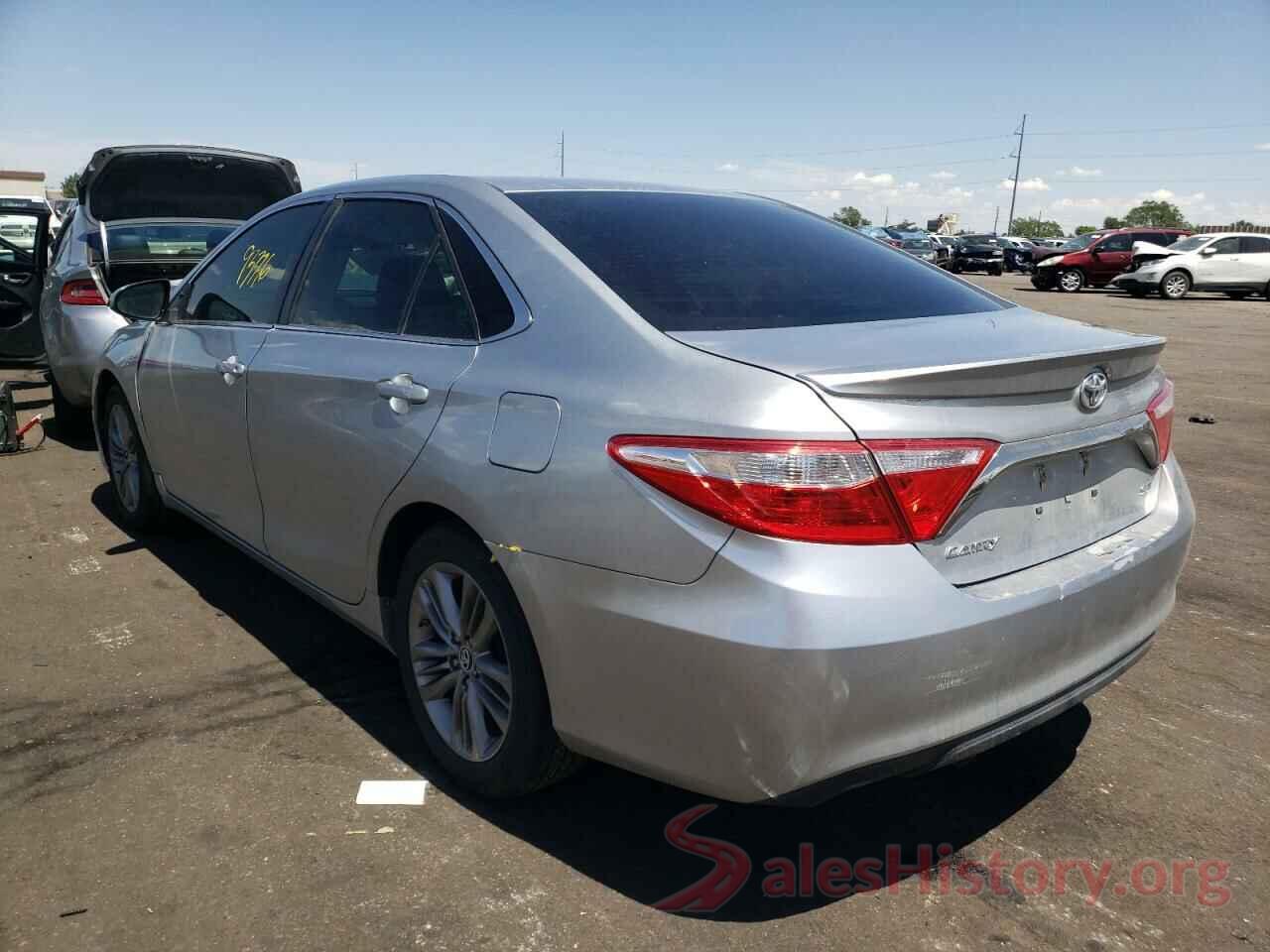 4T1BF1FKXGU528357 2016 TOYOTA CAMRY