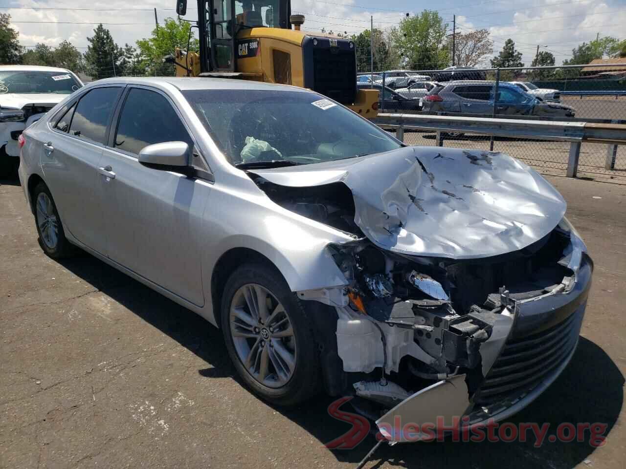 4T1BF1FKXGU528357 2016 TOYOTA CAMRY