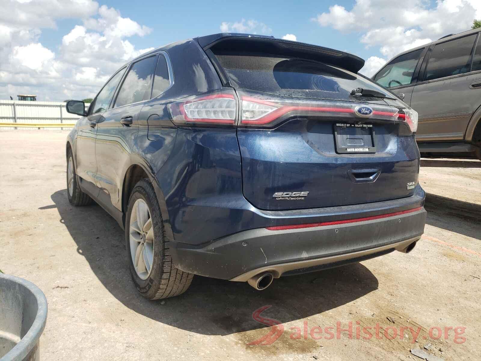 2FMPK3J96HBB74183 2017 FORD EDGE