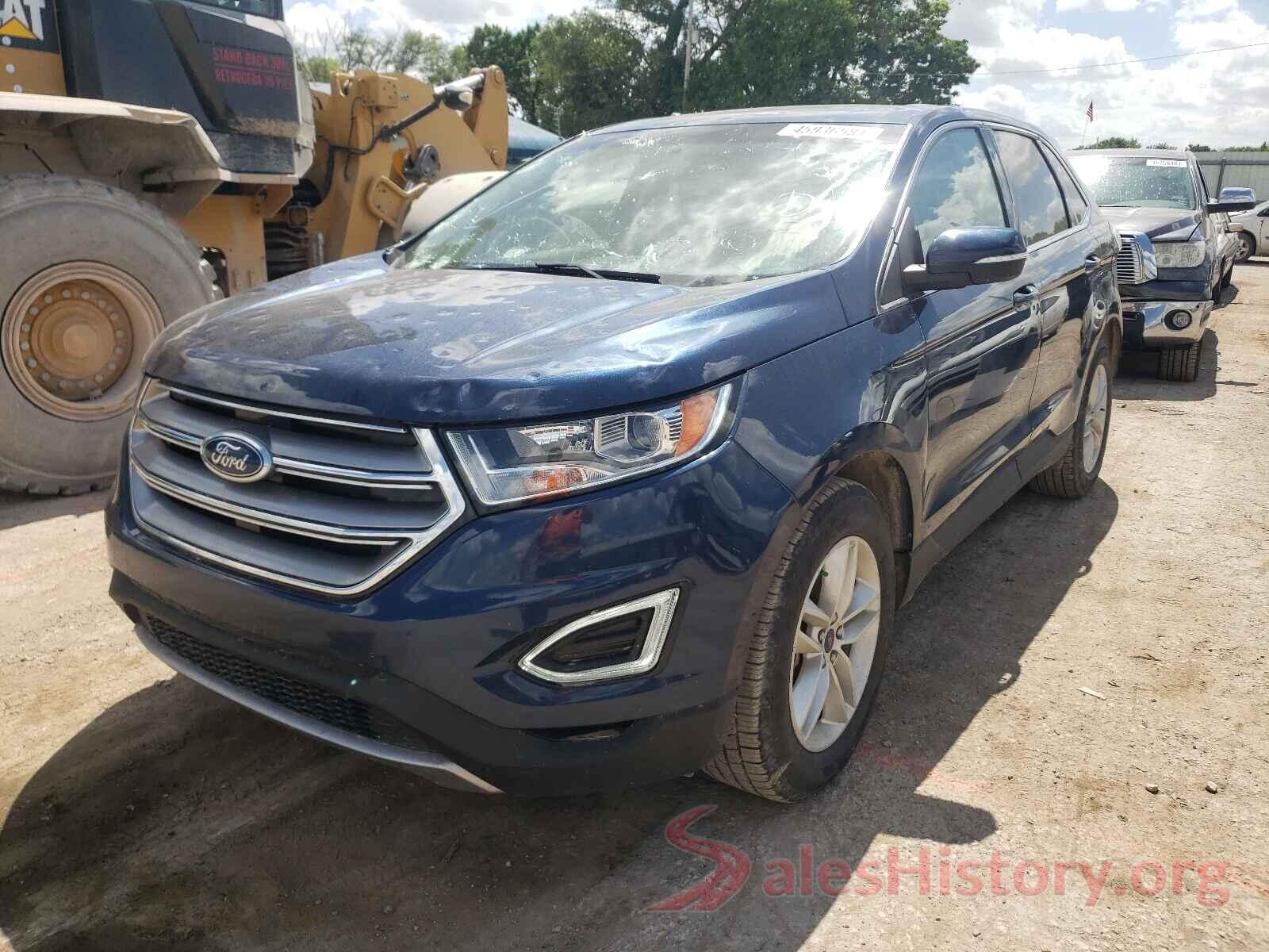 2FMPK3J96HBB74183 2017 FORD EDGE