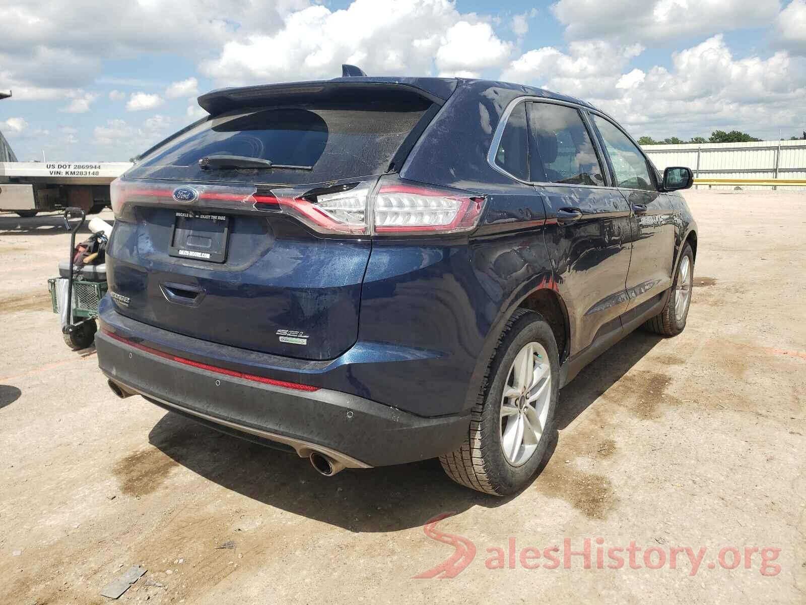 2FMPK3J96HBB74183 2017 FORD EDGE