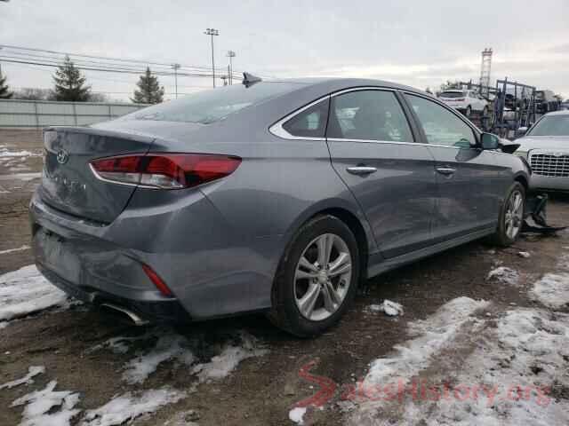 5NPE34AF0JH669977 2018 HYUNDAI SONATA