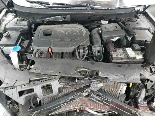 5NPE34AF0JH669977 2018 HYUNDAI SONATA