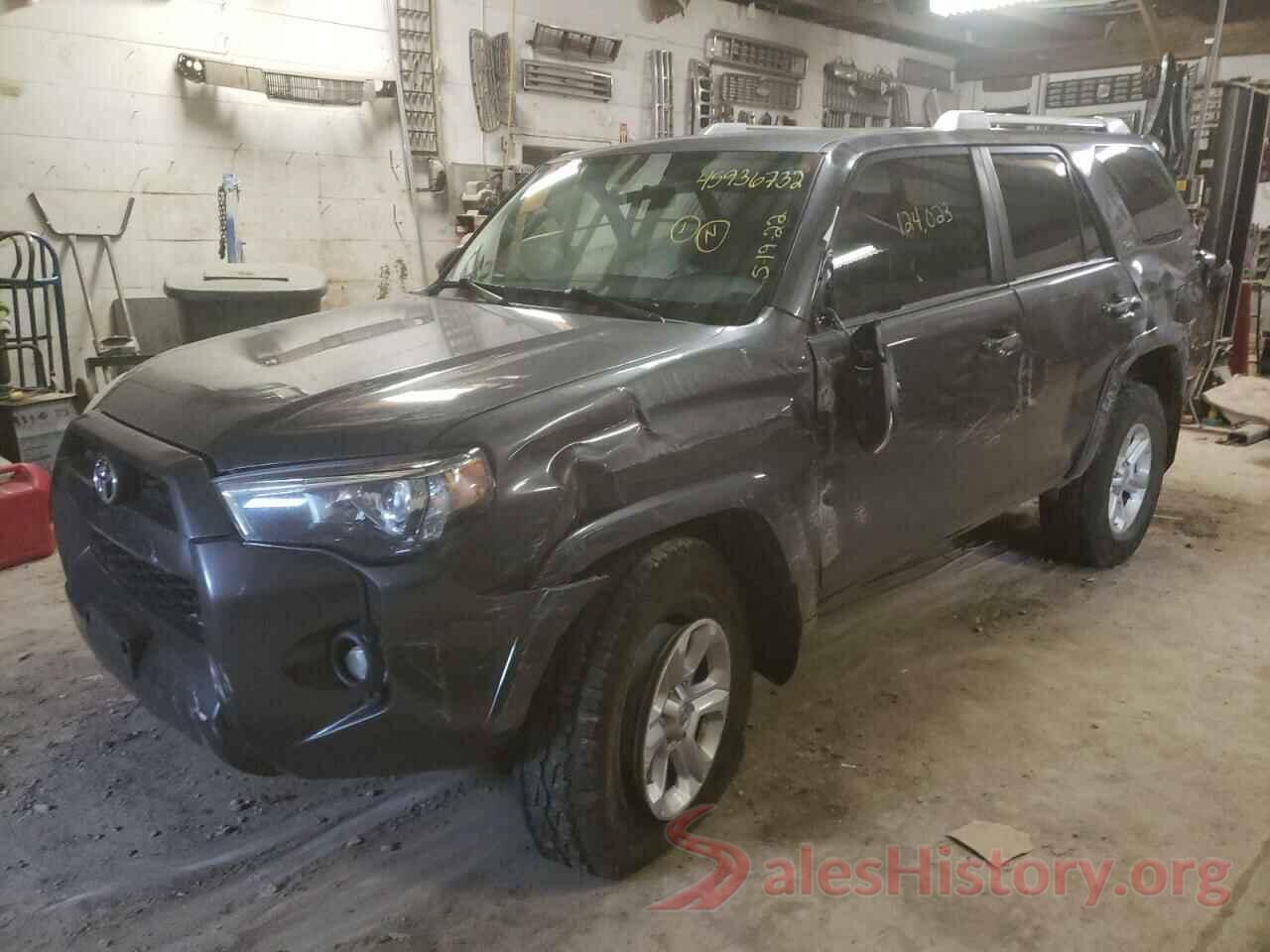 JTEBU5JR4H5446914 2017 TOYOTA 4RUNNER