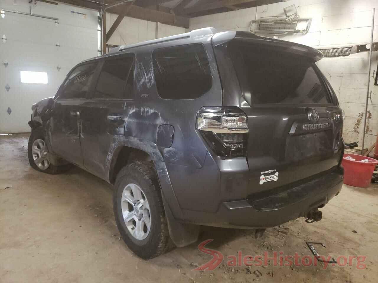 JTEBU5JR4H5446914 2017 TOYOTA 4RUNNER