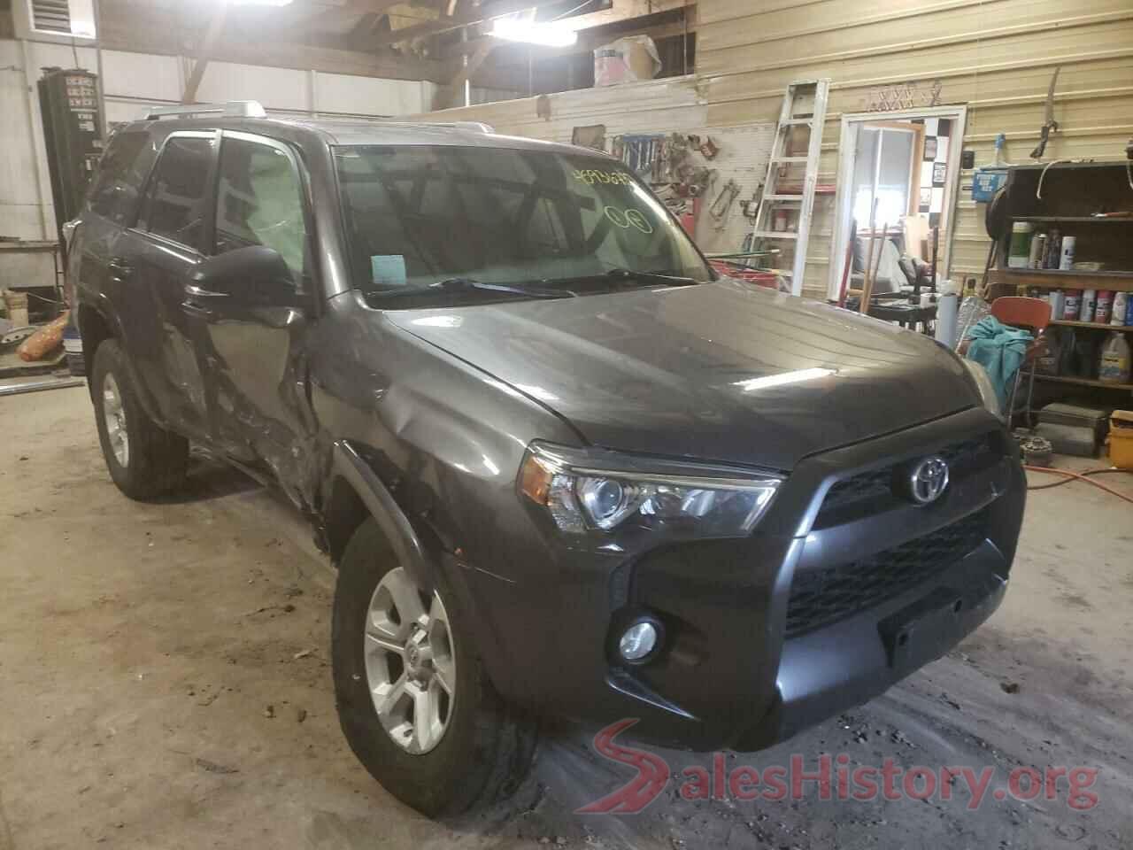 JTEBU5JR4H5446914 2017 TOYOTA 4RUNNER