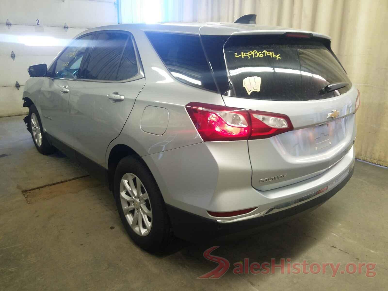 2GNAXJEV6J6313337 2018 CHEVROLET EQUINOX