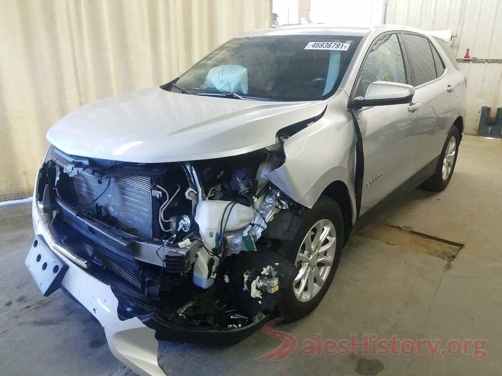 2GNAXJEV6J6313337 2018 CHEVROLET EQUINOX