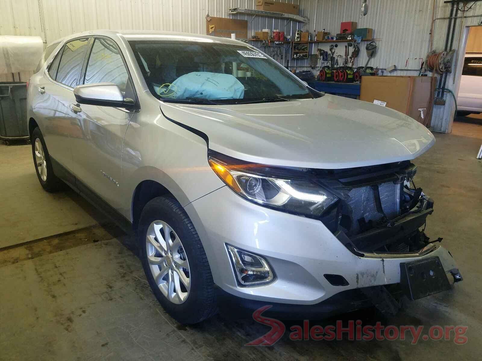 2GNAXJEV6J6313337 2018 CHEVROLET EQUINOX