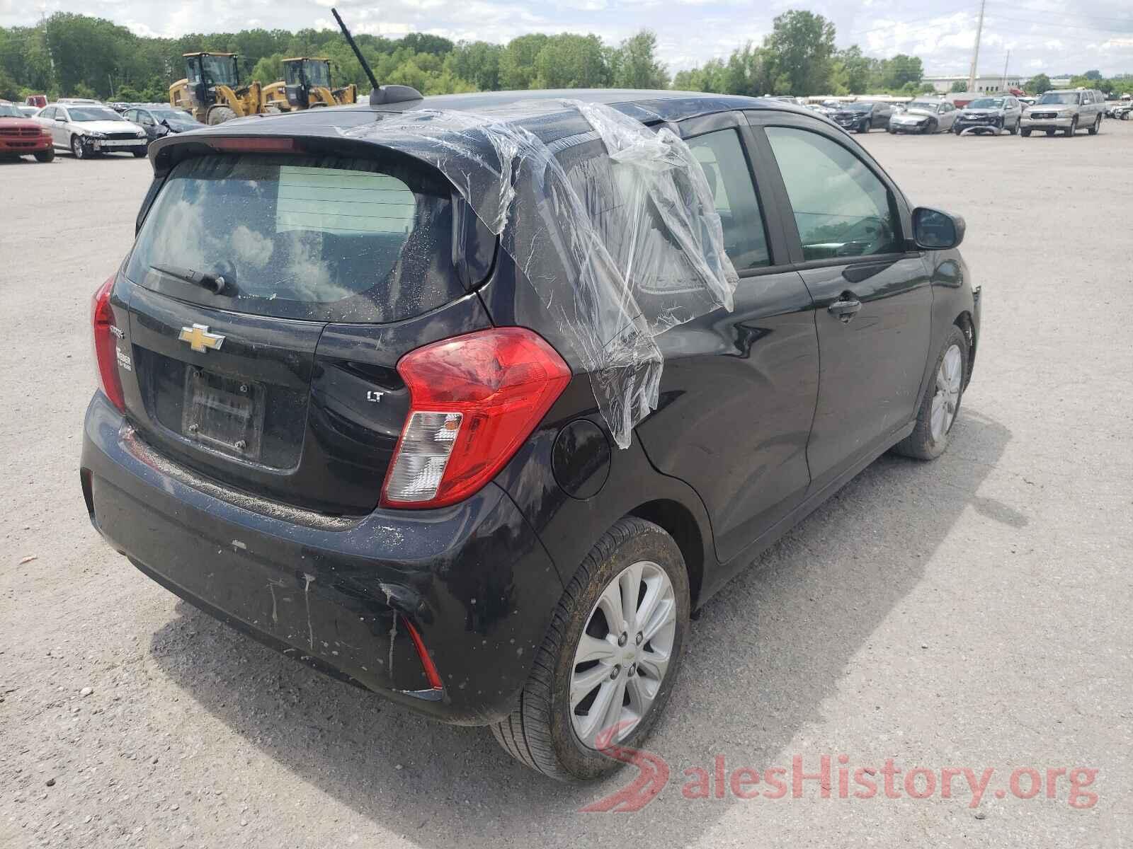 KL8CD6SA4HC839968 2017 CHEVROLET SPARK