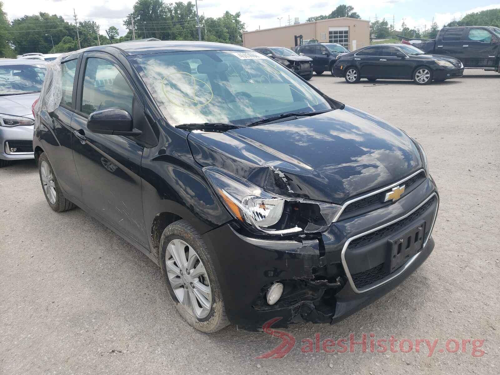 KL8CD6SA4HC839968 2017 CHEVROLET SPARK