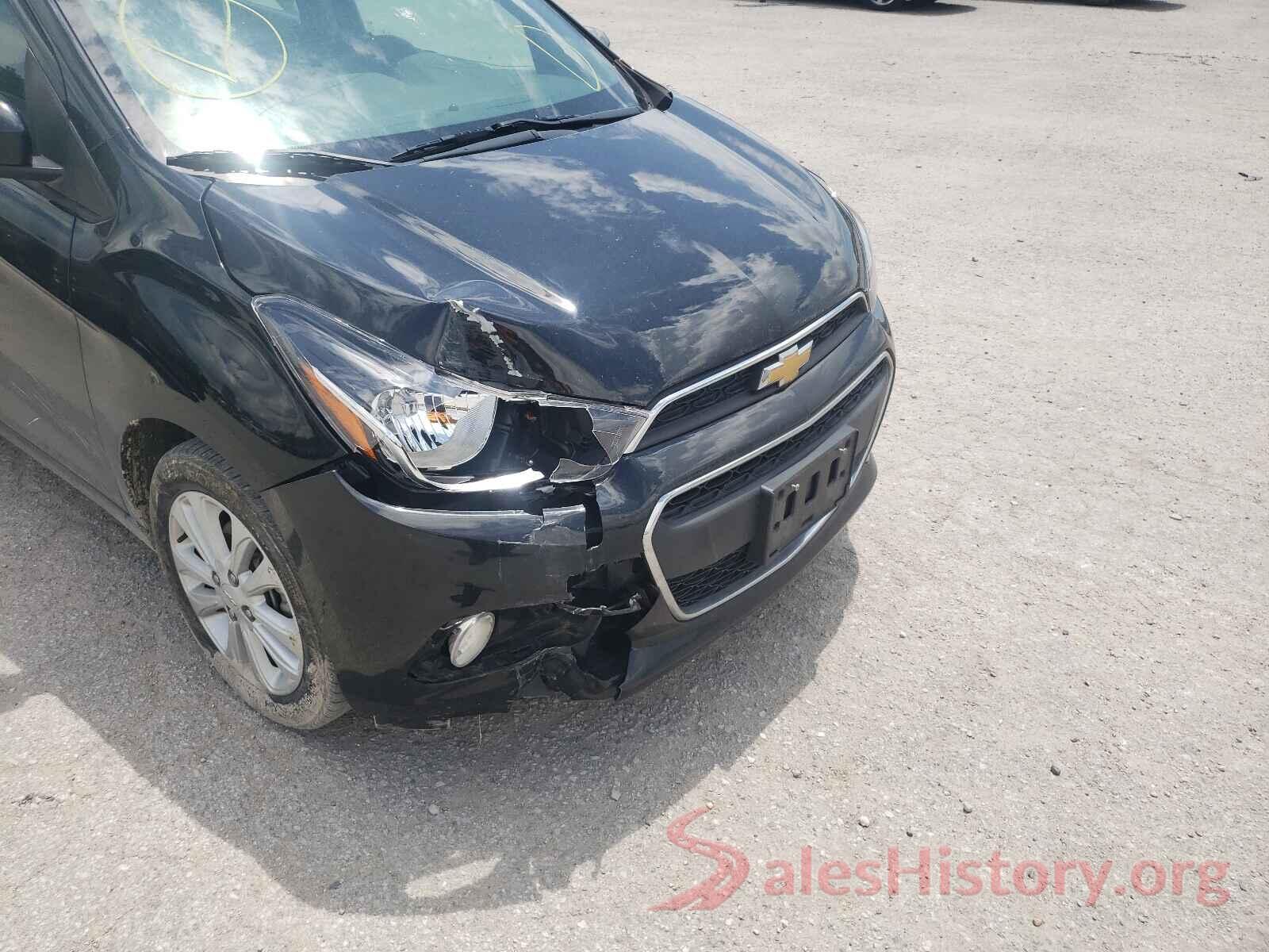 KL8CD6SA4HC839968 2017 CHEVROLET SPARK