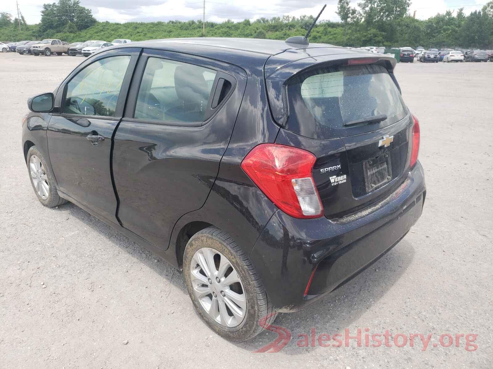 KL8CD6SA4HC839968 2017 CHEVROLET SPARK