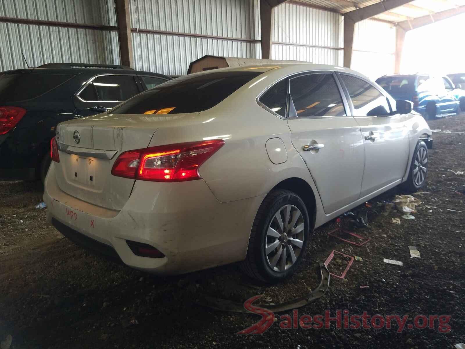 3N1AB7AP6JY325720 2018 NISSAN SENTRA