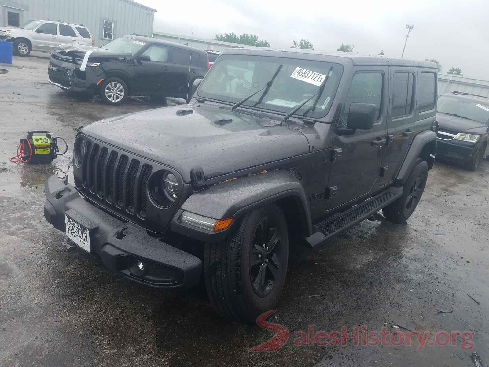 1C4HJXEG9LW342191 2020 JEEP WRANGLER