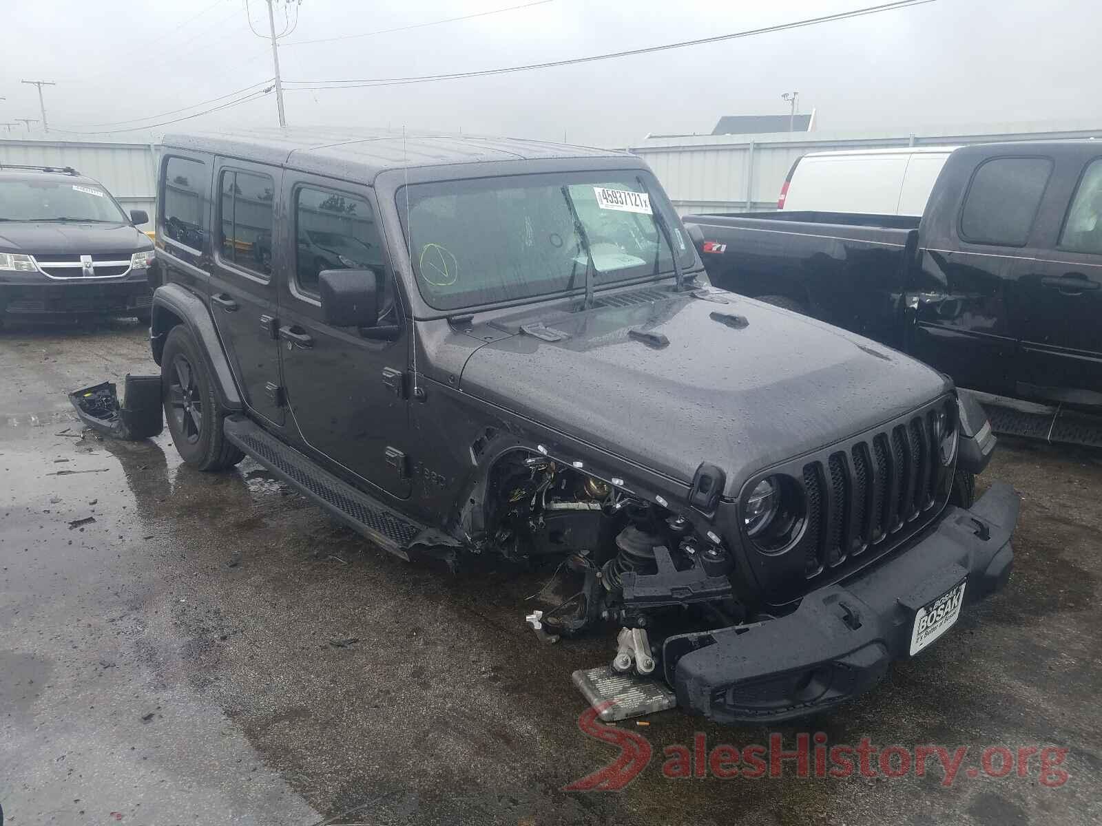 1C4HJXEG9LW342191 2020 JEEP WRANGLER