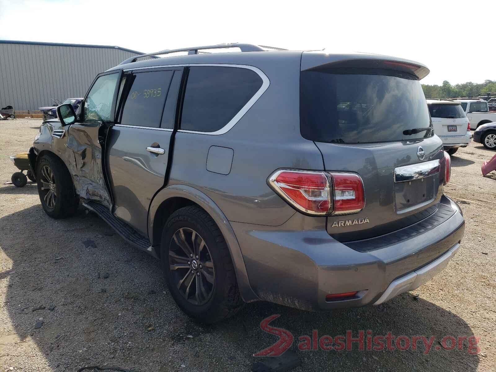 JN8AY2NFXH9303644 2017 NISSAN ARMADA