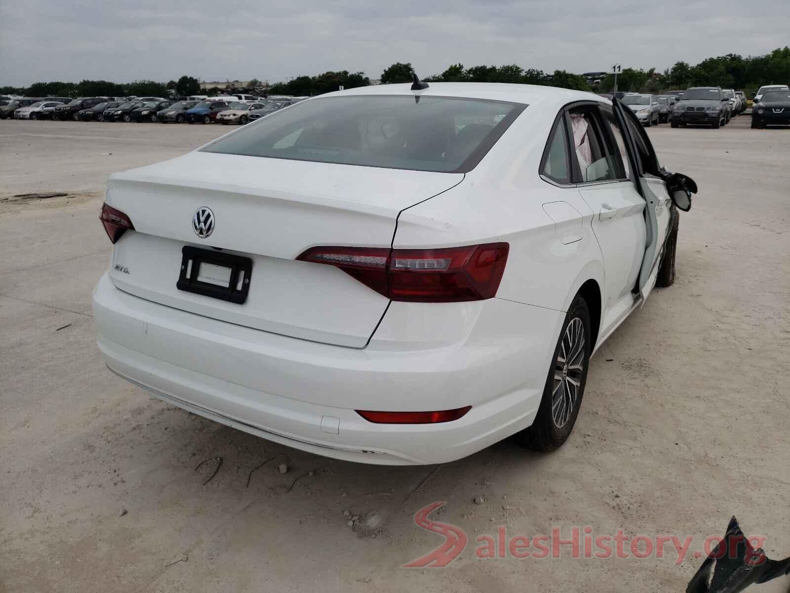 3VWN57BUXMM023205 2021 VOLKSWAGEN JETTA