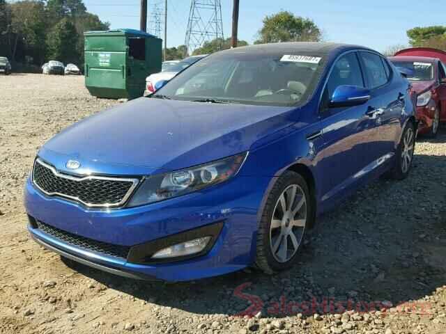 5XXGR4A60CG042783 2012 KIA OPTIMA